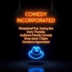 Comedy Incorporated - Tooting Bec