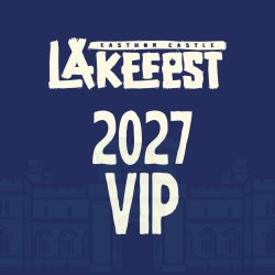 Lakefest 2027 VIP