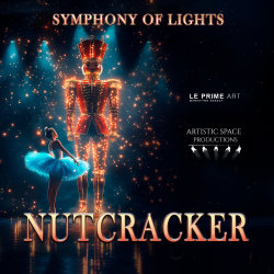 Grand Kyiv Ballet presents The Nutcracker: Symphony of Lights