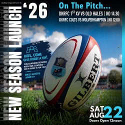New Season Launch Day