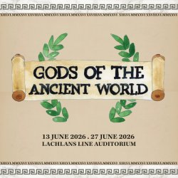 Gods of the Ancient World