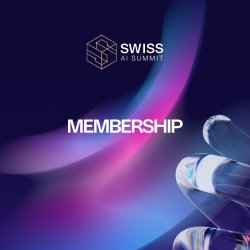 Swiss AI Summit Community Membership