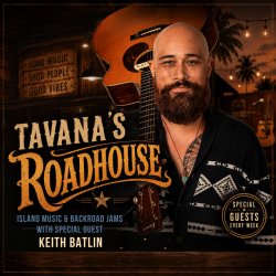 *NEW* Friday, August 14, 2026 | The Lounge - 2nd Show (8:00pm) | Roadhouse with Tavana