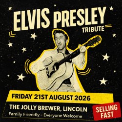 ELVIS Tribute Live: Through The Years