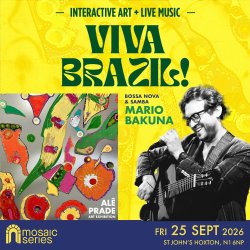 Viva Brazil!