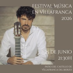 PABLO SAINZ-VILLEGAS - Concierto a la Luz de las Velas