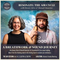 RESONATE: A Breathwork & Sound Journey | AIR
