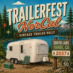 South Lake Tahoe Trailerfest 2027