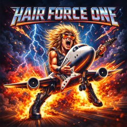 Hair Force One - A Tribute to Hair Metal & Arena Rock