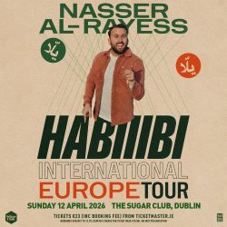 NASSER AL-RAYESS: INTERNATIONAL HABIIIBI