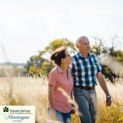 Plan for Aging in Place: Friends Life Care and Morningstar Living Webinar (12 PM)