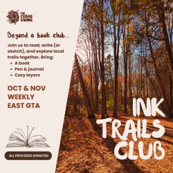 Ink Trails Club: Fall 2026