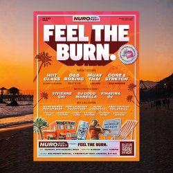 Nuro FitFest Summer Edition.