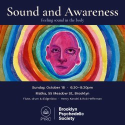 Sound and Awareness