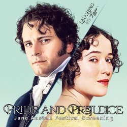 Mr Darcy and Elizabeth Bennet from Pride and Prejudice 1995