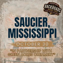 Brandon Davis - Saucier, Mississippi