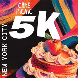 CAKE PICNIC 5K – New York City