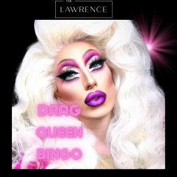 Drag Queen Bingo Christmas Party Night