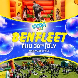 ☀️ Benfleet Mega Fun  - Thurs 30th July ☀️