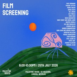 Awaiting Home: Film Screening