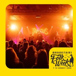 Later at the Pav with TANKUS (Concert)