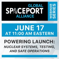 GSA Webinar - Powering Launch