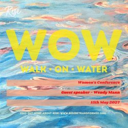 RISE 'WOW' Walk On Water Conference 2027
