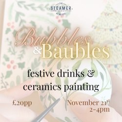 Bubbles & Baubles