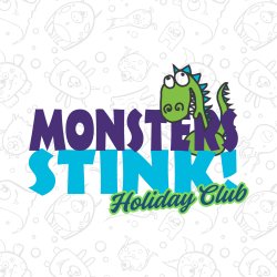 Monsters Stink Holiday Club