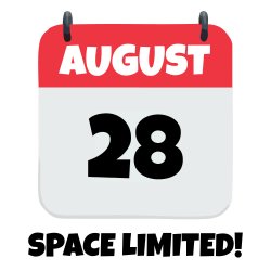 August 28 - Splashdown Vernon