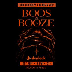Nashville Halloween Party — $5,000 in Prizes
