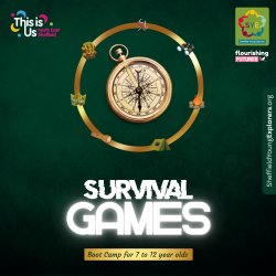 Survival Games: Official Boot Camp