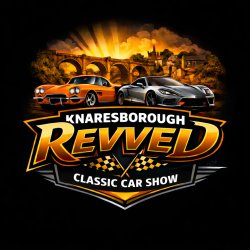 Knaresborough Revved - Classic Car Show