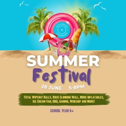 Summer Festival 2026