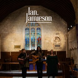 Ian Jamieson at Portchester Castle