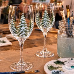 Cozy Stems & Winter Chills