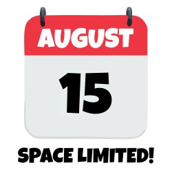 August 15 - Splashdown Vernon