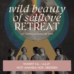 Wild beauty of Selflove