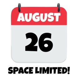August 26 - Splashdown Vernon