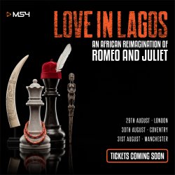 Love in Lagos (London)