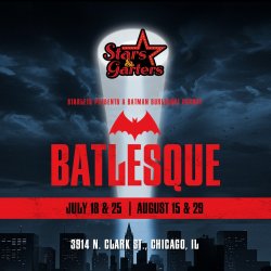Starlets Presents: Batlesque