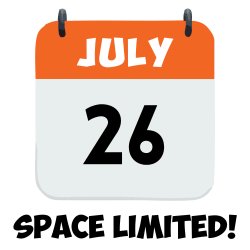 July 26 - Adventure Park