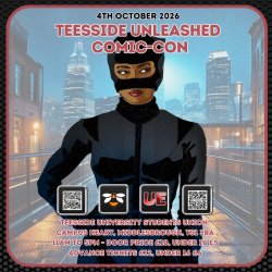 Teesside Unleashed Comic-Con