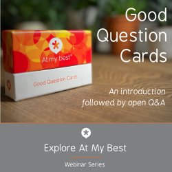 Explore the Good Question Cards