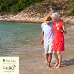 Plan for Aging in Place: Friends Life Care and Landis Communities Webinar (11 AM)