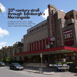 20th-century stroll through Edinburgh's Morningside