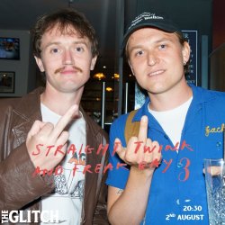 Daniel McKeon & Jack Shep: Straight Twink & Freak Gay