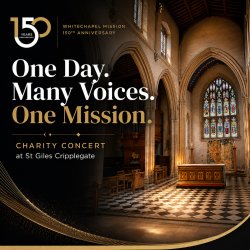 One Day. Many Voices. One Mission.