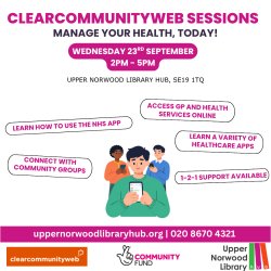 Manage Your Health, Today! - Learn how to use healthcare apps with ClearCommunityWeb