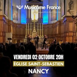 Musicâme à Nancy
